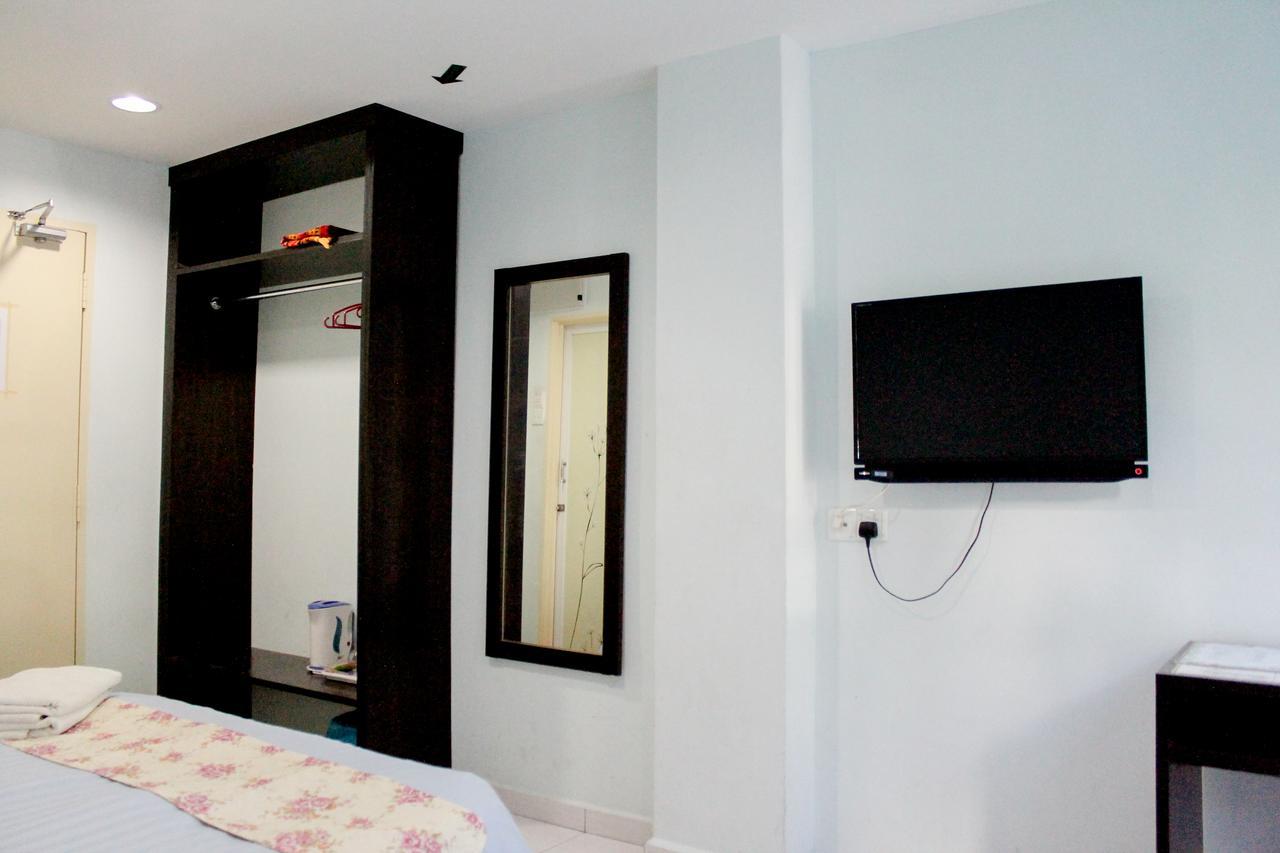 Hotel Darulaman Alor Setar Exterior foto